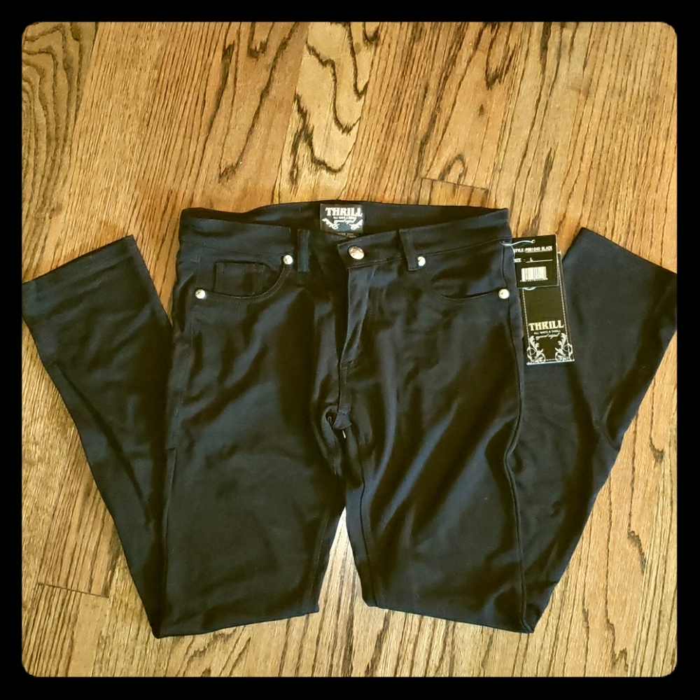 Stretch Pants / Jeggings